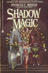 Книга Shadow Magic