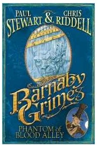 Barnaby Grimes: Phantom of Blood Alley