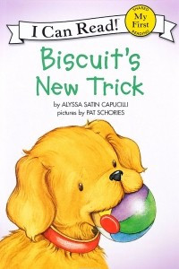 Книга Biscuit's New Trick