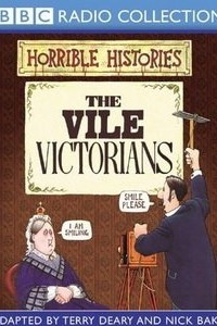 Книга The Vile Victorians