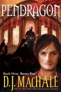 Книга Raven Rise