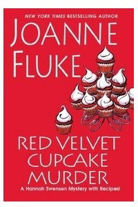 Книга Red Velvet Cupcake Murder