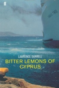 Книга Bitter Lemons of Cyprus