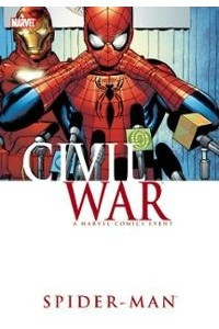 Книга Civil War: Spider-Man
