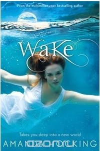 Книга Wake