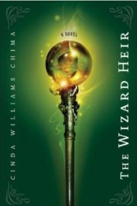 Книга The Wizard Heir