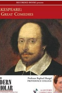 Книга Shakespeare: Ten Great Comedies