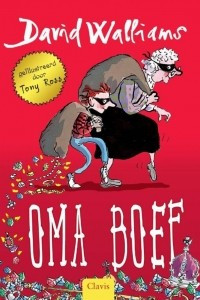 Книга Oma boef
