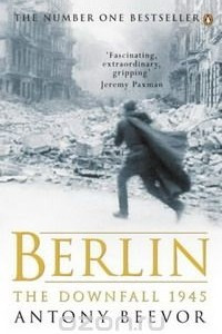 Книга Berlin: The Downfall, 1945