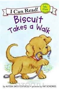 Книга Biscuit Takes a Walk