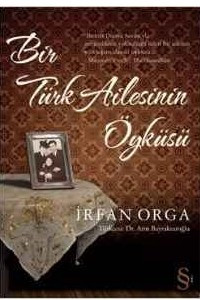 Книга Bir turk ailesinin oykusu