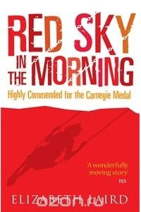 Книга Red Sky in the Morning