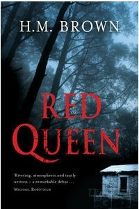 Книга Red Queen