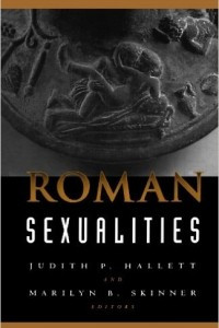 Книга Roman Sexualities