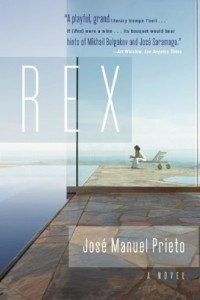 Книга Rex: A Novel