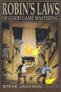 Книга Robin's Laws of Good Game Mastering