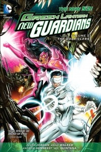 Книга Green Lantern: New Guardians Vol. 5: Godkillers