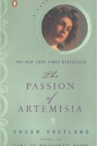 Книга The Passion of Artemisia