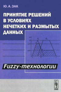 Книга Принятие решений в условиях нечетких и размытых данных. Fuzzy-технологии