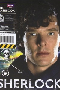 Книга Sherlock: The Casebook