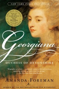 Книга Georgiana: Duchess of Devonshire
