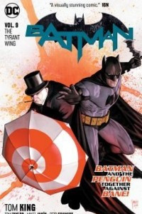 Книга Batman Volume 9: The Tyrant Wing