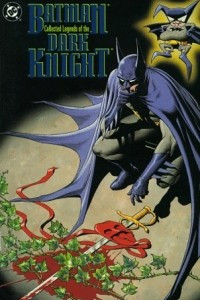 Книга Batman: Collected Legends of the Dark Knight