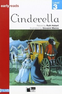 Книга Cinderella Bk