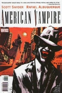 Книга American vampire Vol 2
