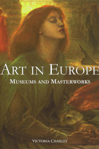 Книга Art in Europe. Museums and Masterworks