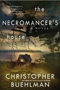 Книга The Necromancer's House