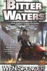 Книга Bitter Waters