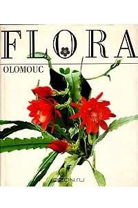 Книга Flora. Olomouc