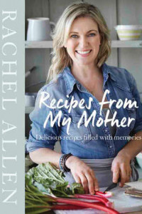 Книга Recipes from My Mother
