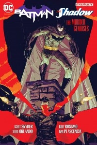 Книга Batman/The Shadow: The Murder Geniuses