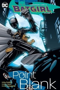 Книга Batgirl Vol. 3 Point Blank