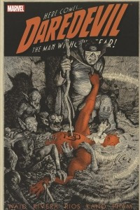 Книга Daredevil by Mark Waid Volume 2