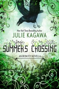 Книга Summer's Crossing