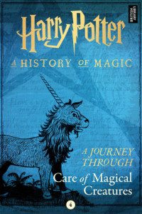 Книга A Journey Through Care of Magical Creatures