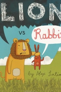 Книга Lion vs Rabbit