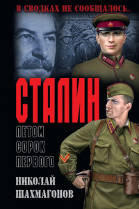 Книга Сталин летом сорок первого