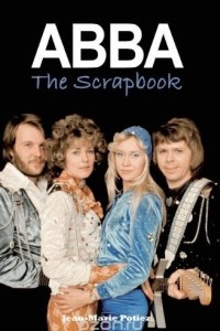 Книга ABBA The Scrapbook