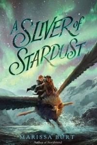 Книга A Sliver of Stardust