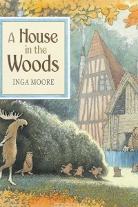 Книга A House in the Woods