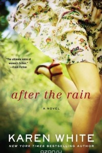 Книга After the Rain