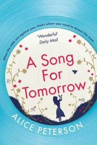Книга A SONG FOR TOMORROW