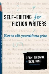 Книга Self-Editing for Fiction Writers: How to Edit Yourself Into Print