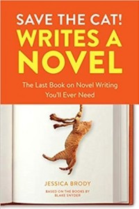 Книга Save the Cat! Writes a Novel: The Last Book On Novel Writing You'll Ever Need