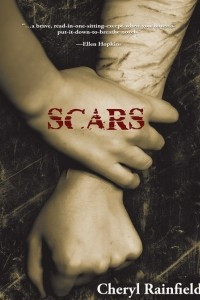 Книга Scars