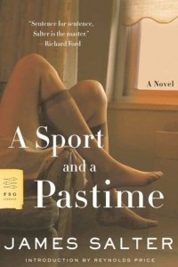 Книга A sport and a pastime